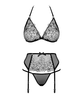 Obsessive Uniquella - 3-piece Set