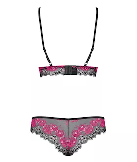 Obsessive Tulia - 2-piece Set