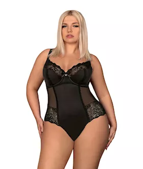 Obsessive Amallie  Teddy
