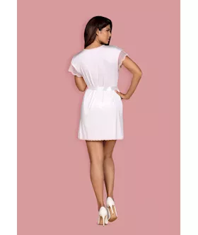 Obsessive Girlly - Peignoir And Thong