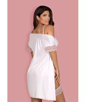 Obsessive Girlly - Peignoir And Thong