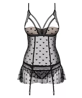 Obsessive Heartia - Corset