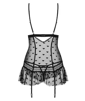 Obsessive Heartia - Corset