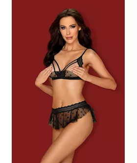 Obsessive Heartia Set - 3-piece Set 