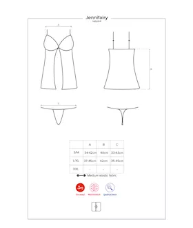 Obsessive Jennifairy - Babydoll 