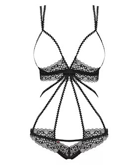 Obsessive Liferia - Cupless Teddy 