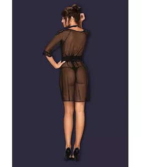 Obsessive Lucita - Peignoir