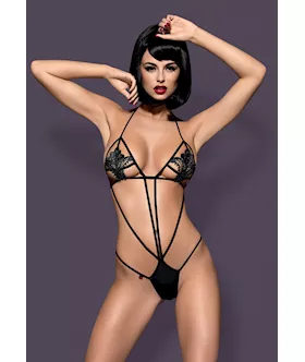 Obsessive Luiza - Teddy 