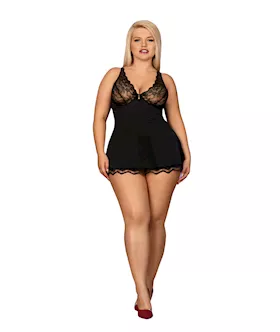 Obsessive Luvae - Babydoll 