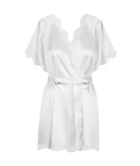 Obsessive Prima Neve - Peignoir 