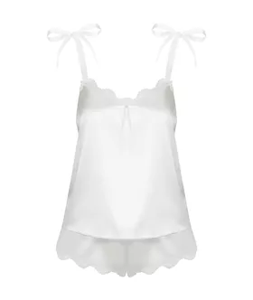 Obsessive Prima Neve Top & Panty