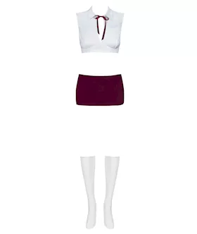Obsessive Student Uniform 