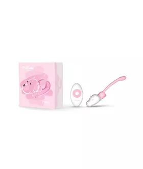 Poptoy Puppy Remote Control Vibrator