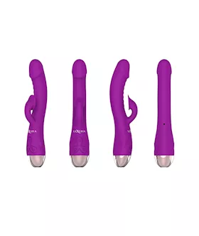 Luxuria Rabbit Vibe With Heating And Suction