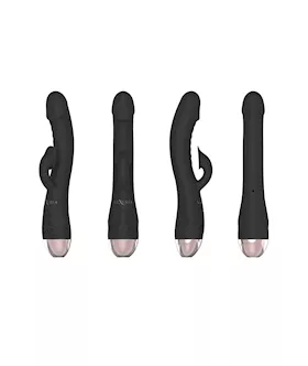 Luxuria Rabbit Vibe With Heating And Suction