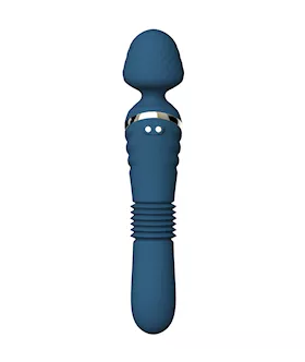 Galea Thrusting Wand Massager