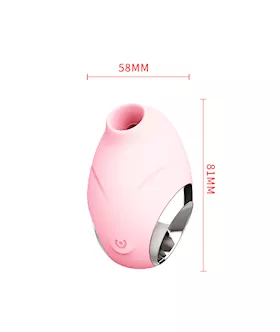 Lapis Suction Vibrator
