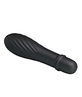Solomon Textured Vibrator - 4.8 Inch