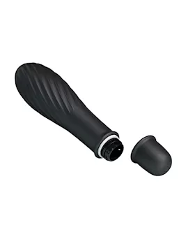 Solomon Textured Vibrator - 4.8 Inch