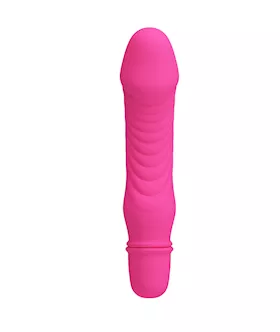 Stev Vibrating Dildo  53 Inch