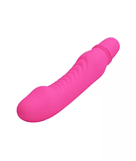 Stev Vibrating Dildo - 5.3 Inch
