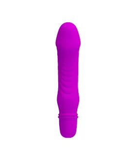 Stev Vibrating Dildo - 5.3 Inch