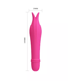 Edward Vibrating Dolphin - 5.7 Inch