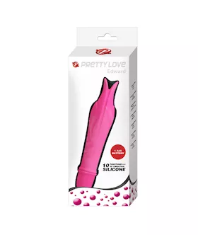 Edward Vibrating Dolphin - 5.7 Inch