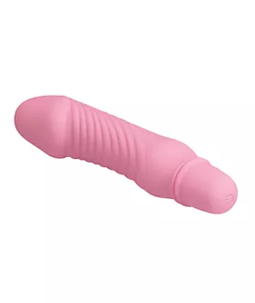 Stev Vibrating Dildo - 5.3 Inch