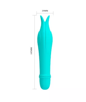 Edward Vibrating Dolphin - 5.7 Inch