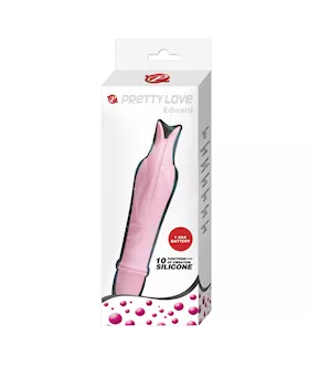 Edward Vibrating Dolphin - 5.7 Inch