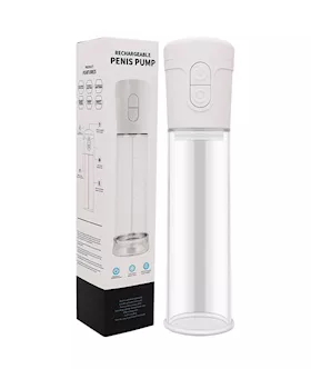Peri Rechargeable Penis Pump