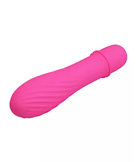 Solomon Textured Vibrator - 4.8 Inch