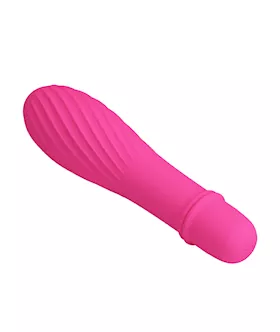Solomon Textured Vibrator - 4.8 Inch