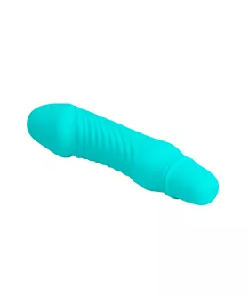 Stev Vibrating Dildo - 5.3 Inch