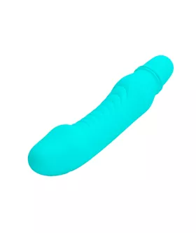 Stev Vibrating Dildo - 5.3 Inch