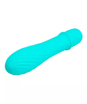 Solomon Textured Vibrator - 4.8 Inch