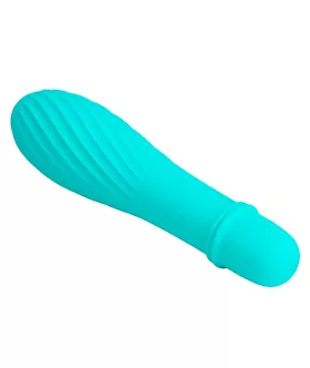 Solomon Textured Vibrator - 4.8 Inch