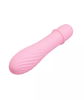 Solomon Textured Vibrator - 4.8 Inch