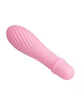 Solomon Textured Vibrator - 4.8 Inch