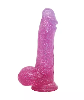 Rosalie Glitter Dildo