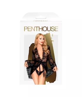 Hypnotic Power Kimono