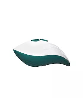 Tiny Whale Lay-on Pulsating Vibrator
