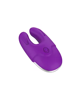 Gemini Lay-on Rabbit Vibrator