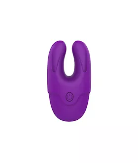 Gemini Lay-on Rabbit Vibrator