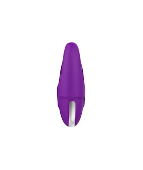 Gemini Lay-on Rabbit Vibrator