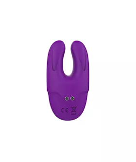 Gemini Lay-on Rabbit Vibrator