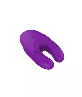 Gemini Lay-on Rabbit Vibrator