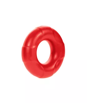 Hunky Silicone Cock Ring