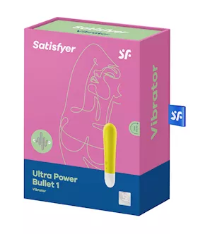 Ultra Power Bullet 1
